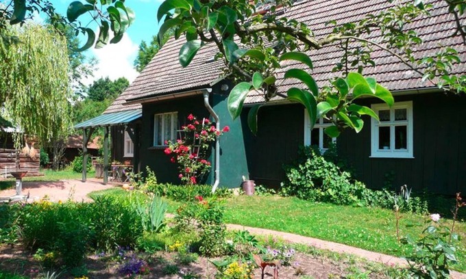 Burg-Dorf Apartamento | Ferienhaus Spreewaldnostalgie