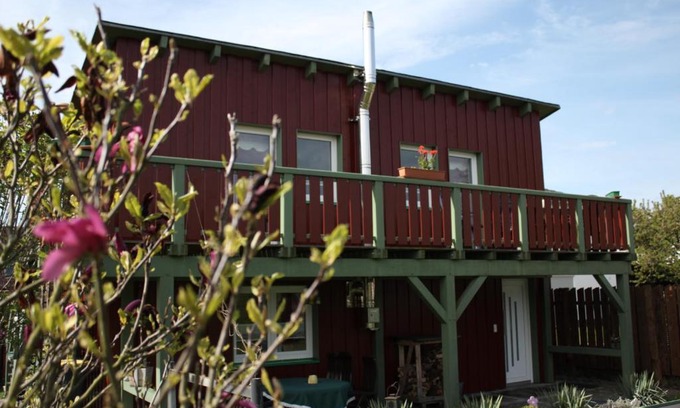 Altkunkendorf Casa | Ferienhaus Stadio