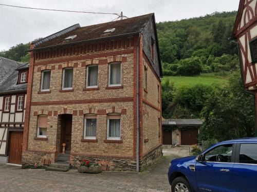 Mainz-Bingen Casa | Ferienhaus Stahlbergblick