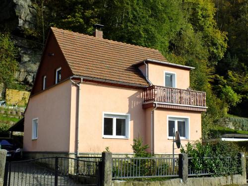 Schmilka Casa | Ferienhaus StrandHaus