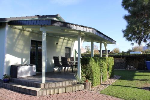 Saal Apartamento | Ferienhaus Strandkiefer