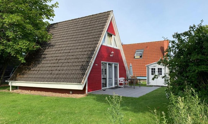 Dorumer Neufeld Casa | Ferienhaus Strandräuber