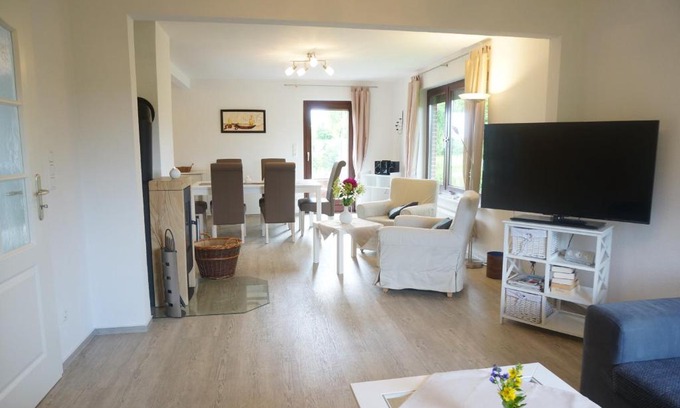 Hasselberg Casa | Ferienhaus Tüxen