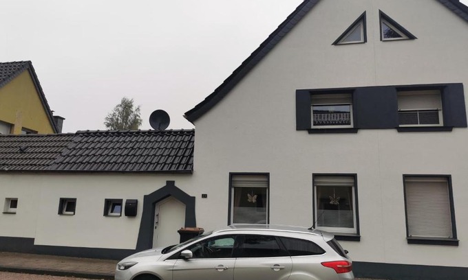 Uebach-Palenberg Apartamento | Ferienhaus Thalia