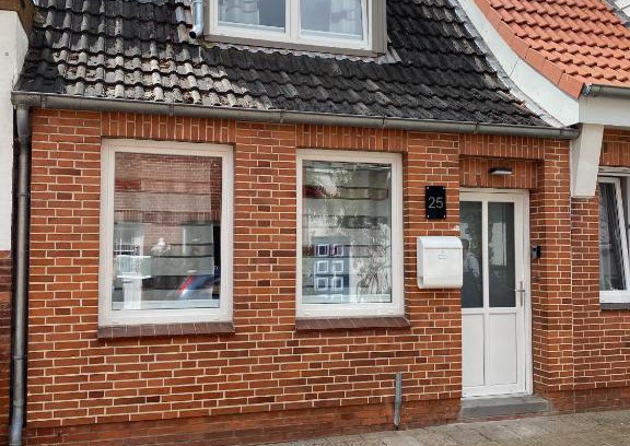 Friedrichstadt Casa | Ferienhaus Treeneblick