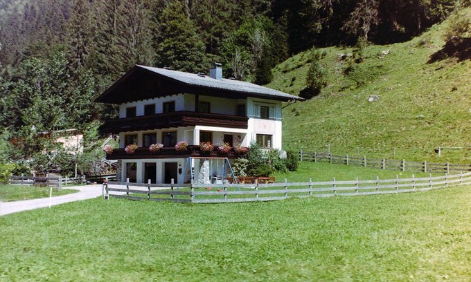 Rohrmoos-Untertal Chalet De Esquí | Ferienhaus Trinker