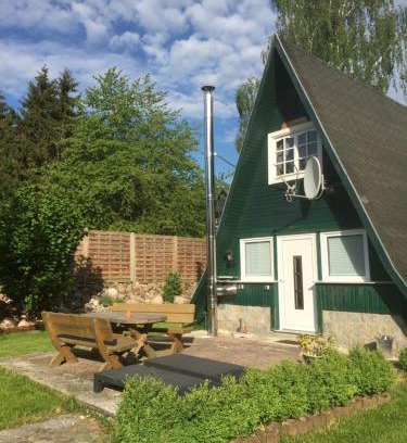 Muhl Rosin Casa | Ferienhaus Typ - Finnhütte