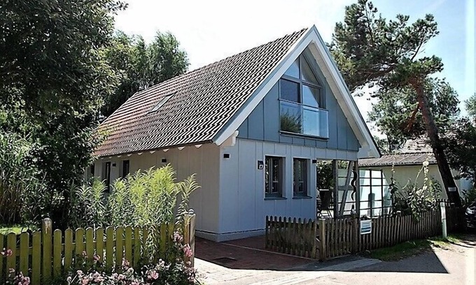 Am Schwarzen Busch Casa | Ferienhaus Uns Strandhus auf Poel