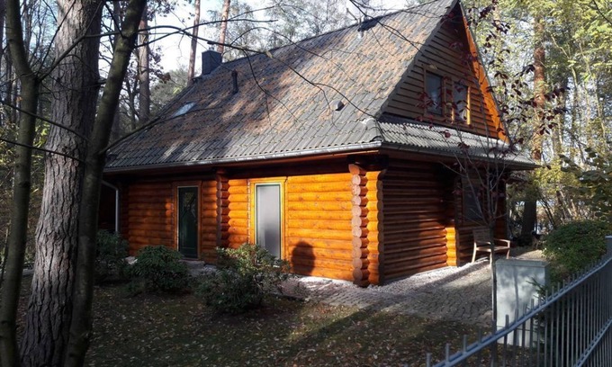 Wendisch Rietz Casa | Ferienhaus Unsere Arche - Ferienhaus Arche 1, 2 SR, Du/wc