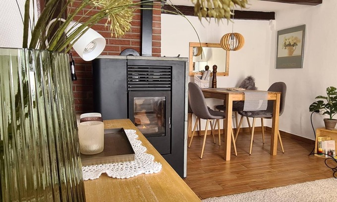 Klamp Casa | Holiday home Ole Leev mit Reet