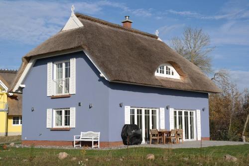 Poseritz Casa | Ferienhaus Utkiek