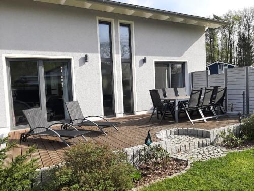 Dummer Casa | Ferienhaus Vanessa Für 8 Personen