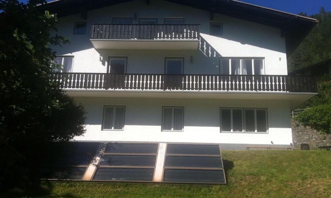 Obervellach Apartamento | Ferienhaus Vera