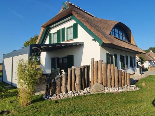 Poseritz Casa | Ferienhaus Veronika an der Üselitzer Wiek