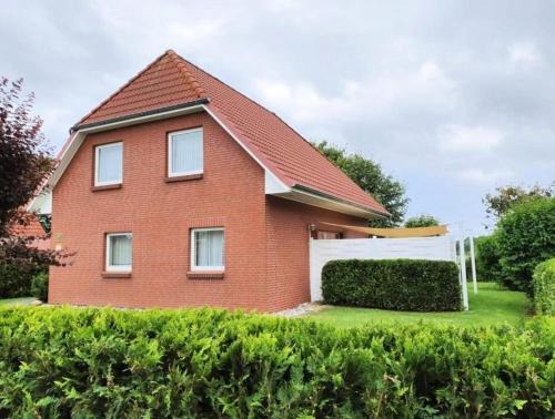Dorumer Neufeld Casa | Ferienhaus Villa Deichfürst