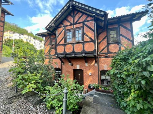 Meiningen Apartamento | Ferienhaus Villa Frosch