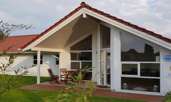 Trent Casa | Ferienhaus Villa Sun Rügen