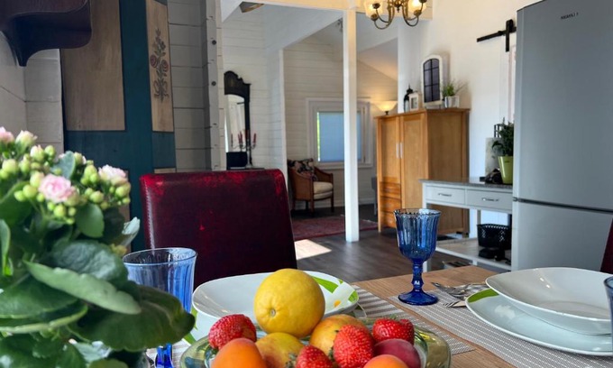 Wremen Casa | Ferienhaus Wieden am Deich