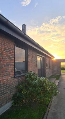 Emmelsbull Apartamento | Ferienhaus Watt`n Blick - nah an der Nordsee