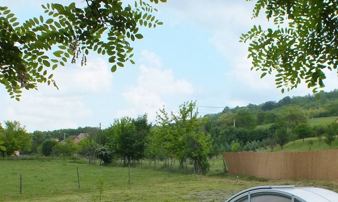 Dobrokoz Cabaña | Ferienhaus Waldhof