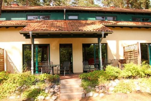 Muritz Casa | Ferienhaus Waldschneise B am Jabeler See