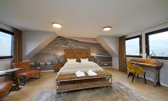 Wehlen Casa | Ferienhaus Wehlener Rosengarten