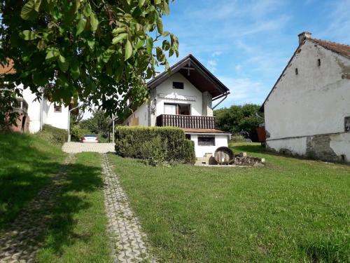 Vaskeresztes Casa | Ferienhaus Weingarten Eisenberg