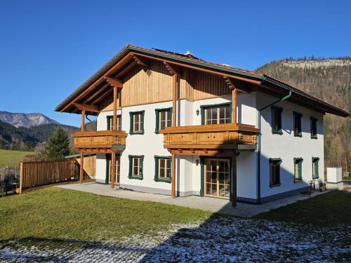 Goestling an der Ybbs Apartamento | Ferienhaus Weitblick, Apartment Ritzinger GmbH