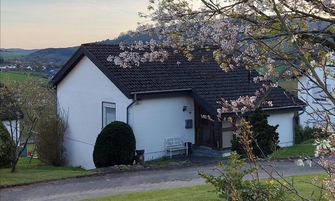 Elleringhausen Casa | Ferienhaus Weitblick