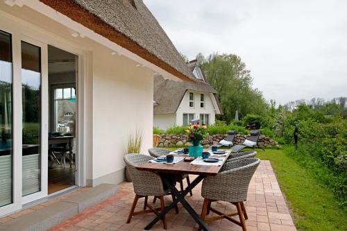 Am Salzhaff Casa | Ferienhaus Weltenbummler