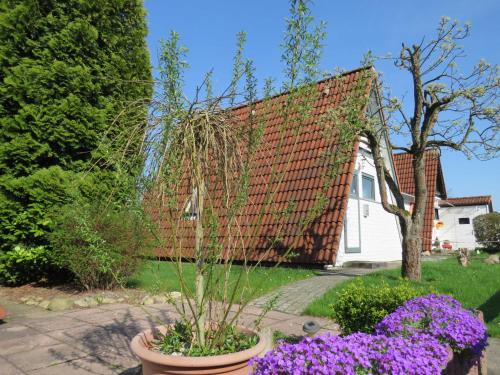 Hollern Casa | Ferienhaus Wigwam im Feriendorf Altes Land