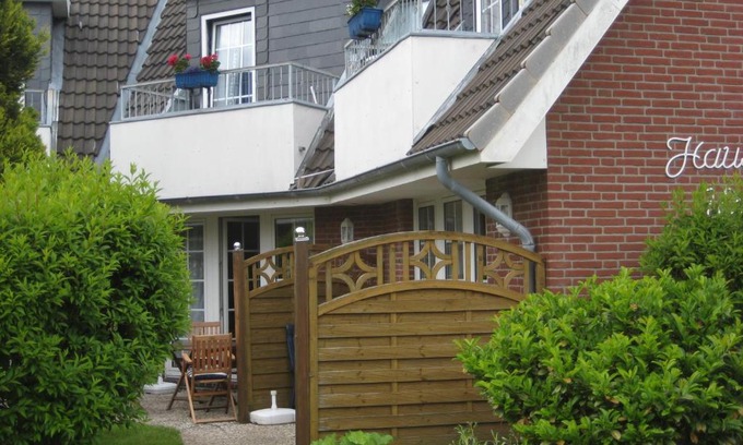 Busum Casa | Ferienhaus Wildrose