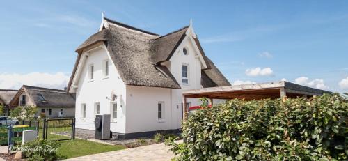 Puddemin Casa | Ferienhaus Wildrose in der Puddeminer Wiek