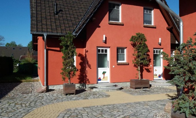 Zingst Casa | Ferienhaus-Windflüchter Hirtenweg 3B