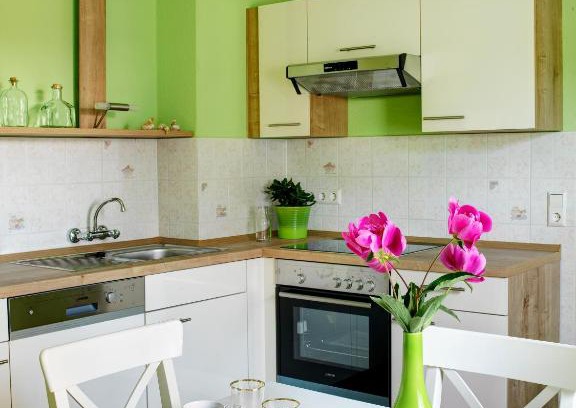 Lobnitz Apartamento | Ferienhaus Wittig