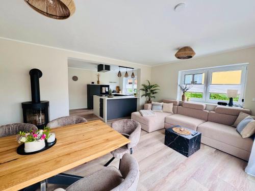 Muritz Apartamento | Ferienhaus zum See Sonnenglanz