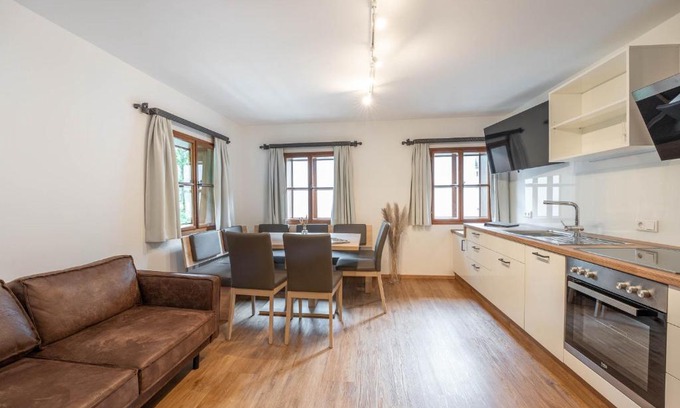 Mauterndorf Apartamento | Ferienhaus zur Hackenschmiede