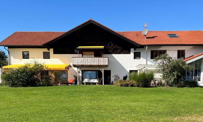 Teisendorf Casa | Ferienhaus zur schönen Aussicht