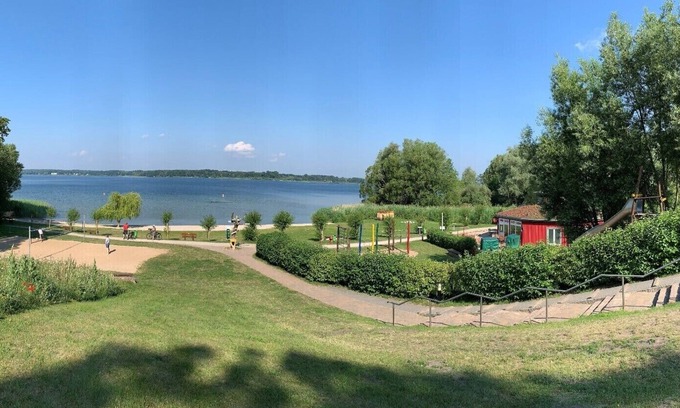Muritz Casa | Casa de vacaciones al sol en Zislow - sus vacaciones en el lago Plauer
