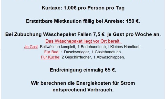 Muritz Apartamento | FerienHaus Zur Sonne, Zislow