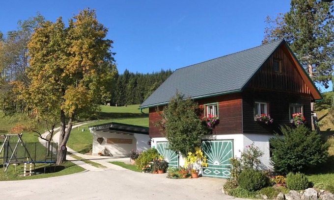 Goestling an der Ybbs Casa | Ferienhaus Zwickelreith