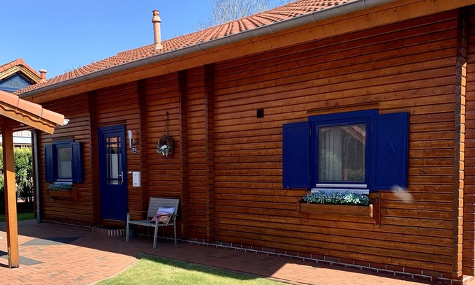 Walchum Cabina | Ferienhausvermietung Herbers am Seepark Eiken