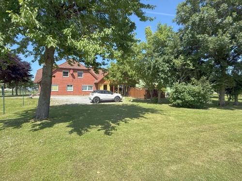 Friedrichskoog Apartamento | Ferienhof am Meer