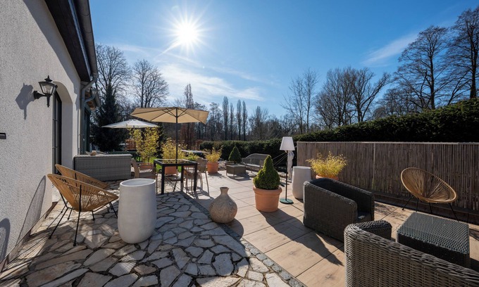 Bad Saarow Apartamento | Ferienhof am Trift