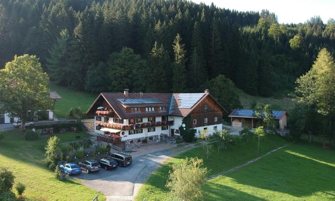 Bad Hindelang Casa | Ferienhof Ammann
