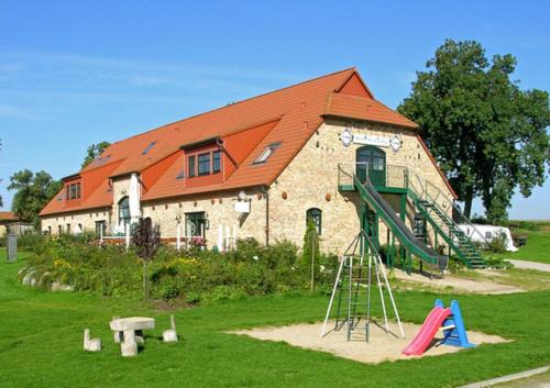Putbus Casa | Ferienhof auf Rügen