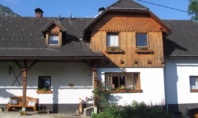 Spital am Pyhrn Casa | Ferienhof Breitenbaumer