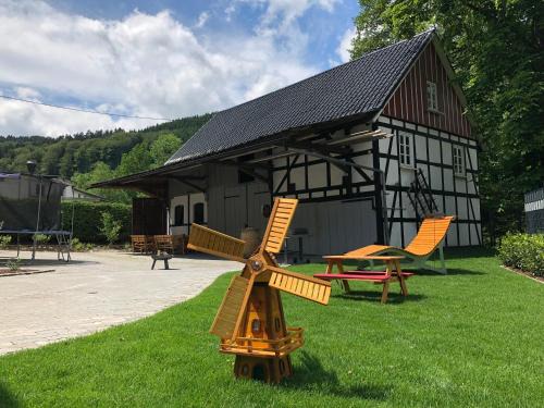Lochtrop Casa | Ferienhof Donner an der Wenne