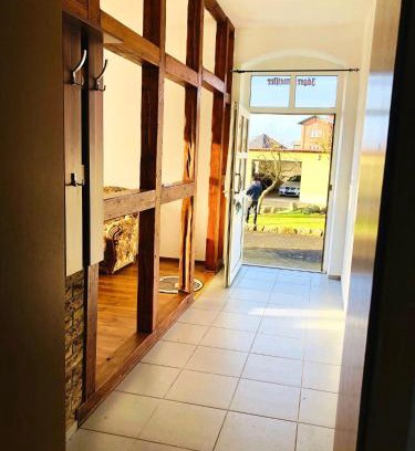 Gadebusch Apartamento | Ferienhof - Ferienwohnung