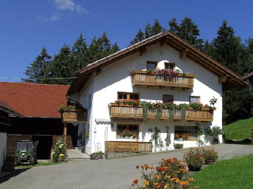 Hunding Apartamento | Ferienhof Fernblick